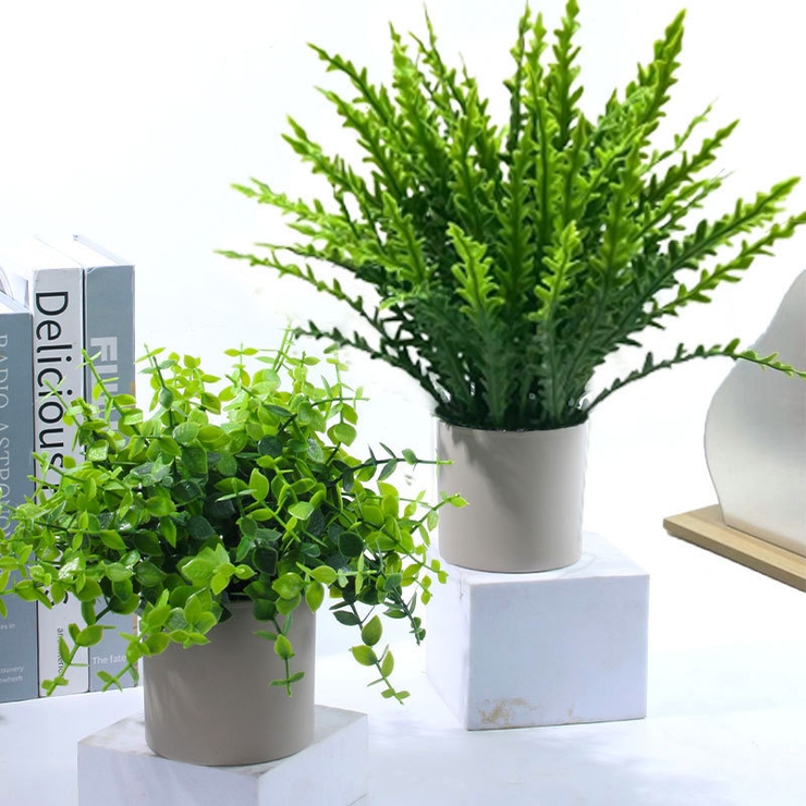 人工観葉植物 フェイクグリーン 多肉植物 | PlusNao | 詳細画像4 