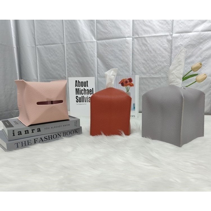 ティッシュケース ティッシュカバー 日用品 | PlusNao | 詳細画像2 