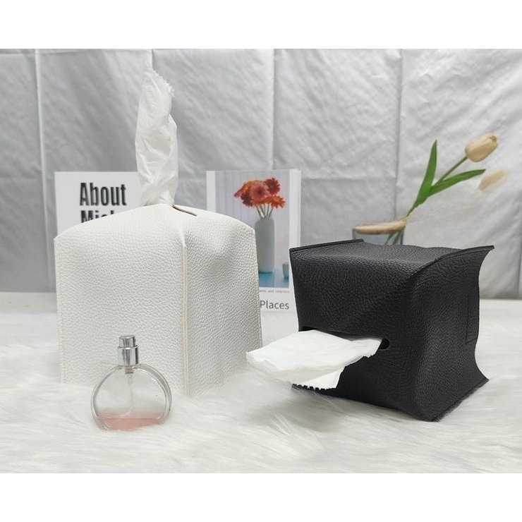 ティッシュケース ティッシュカバー 日用品 | PlusNao | 詳細画像4 