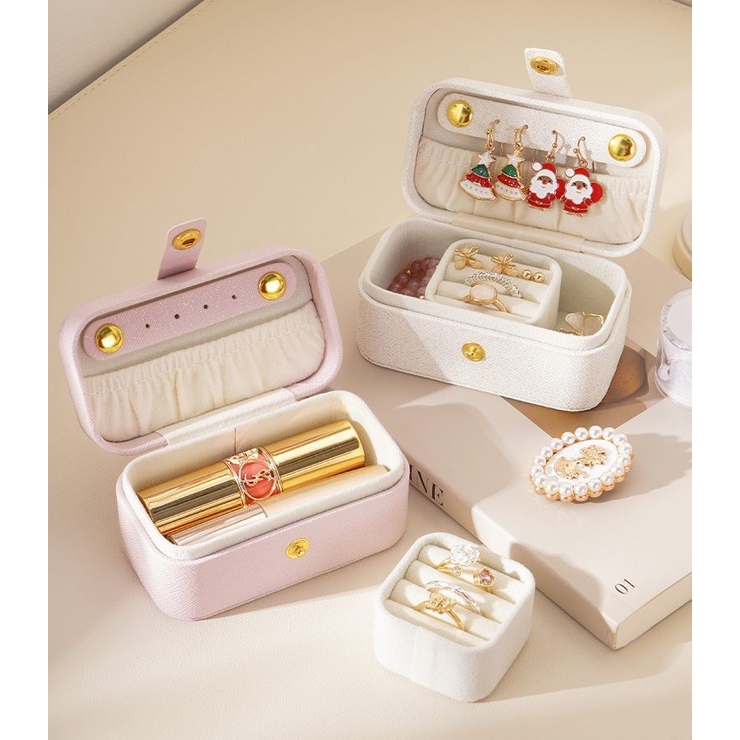 アクセサリーケース ジュエリーボックス 小物入れ | PlusNao | 詳細画像12 