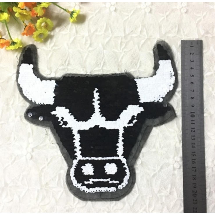 スパンコールワッペン 色が変わる ネコ | PlusNao | 詳細画像11 