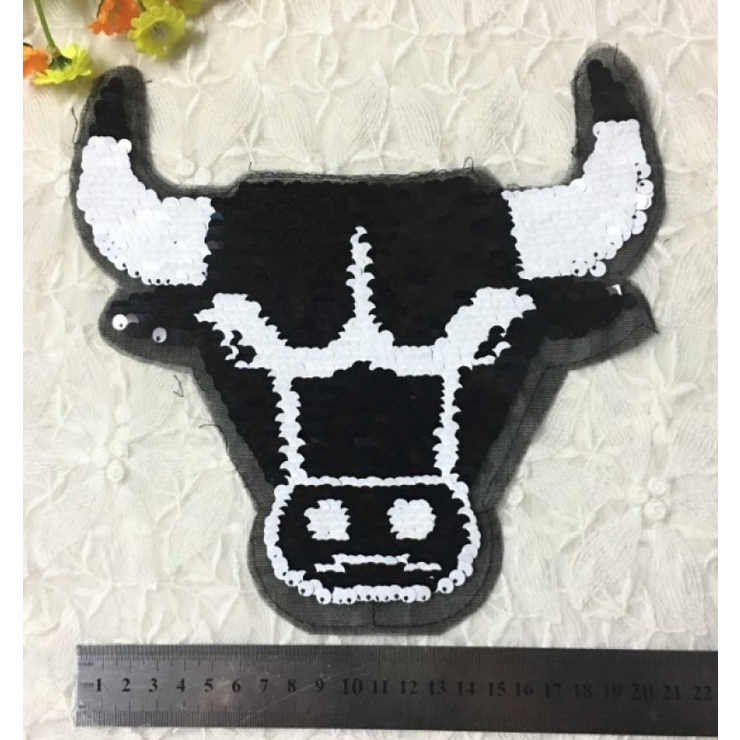 スパンコールワッペン 色が変わる ネコ | PlusNao | 詳細画像12 