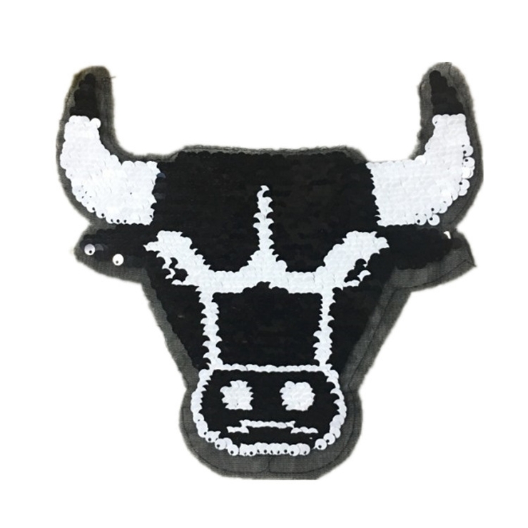 スパンコールワッペン 色が変わる ネコ | PlusNao | 詳細画像6 