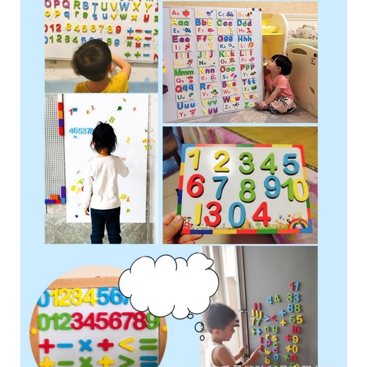 マグネット アルファベット 英語 | PlusNao | 詳細画像7 