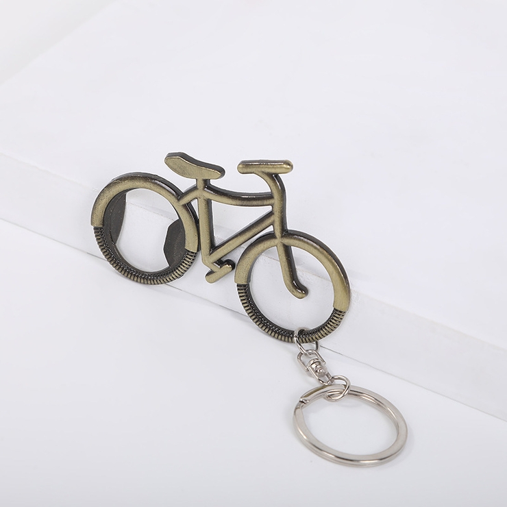 キーホルダー キーリング 自転車 | PlusNao | 詳細画像5 