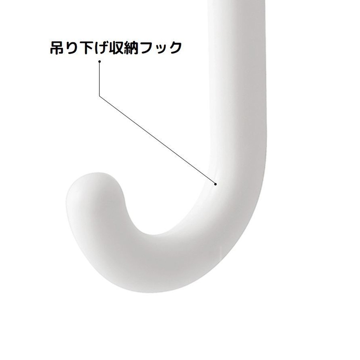 ウォールフック3個セット 壁掛け 粘着 | PlusNao | 詳細画像12 