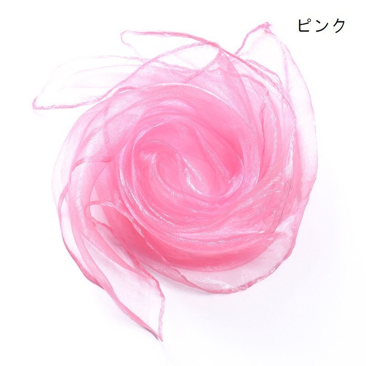 リトミックスカーフ 60×60cm 単品 | PlusNao | 詳細画像10 