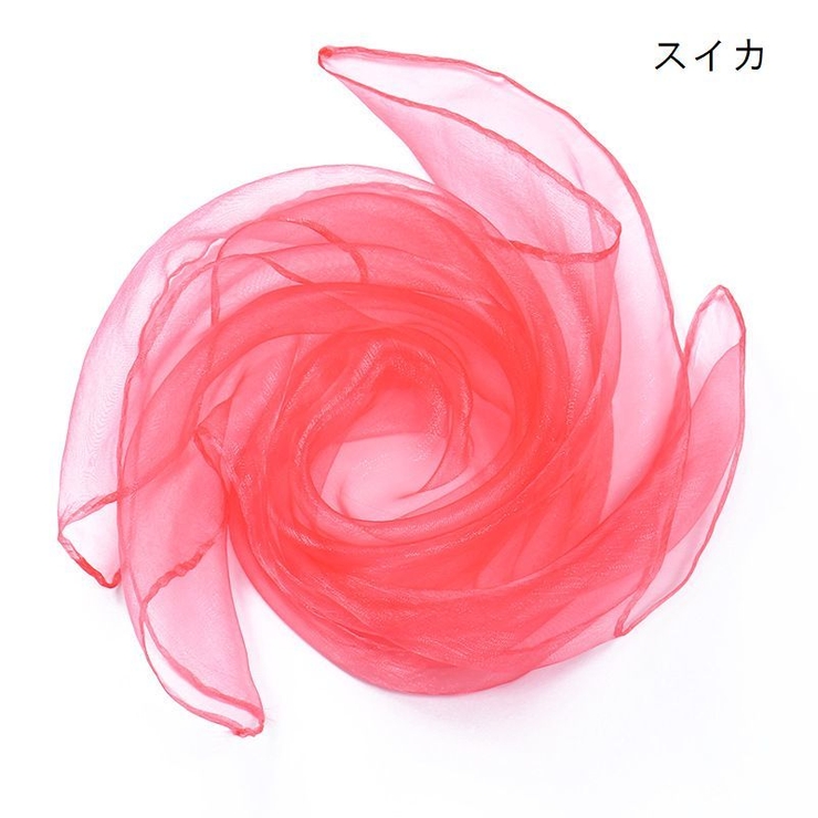 リトミックスカーフ 60×60cm 単品 | PlusNao | 詳細画像11 
