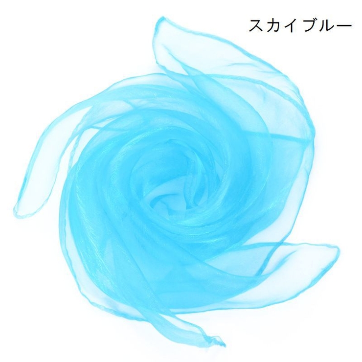 リトミックスカーフ 60×60cm 単品 | PlusNao | 詳細画像13 