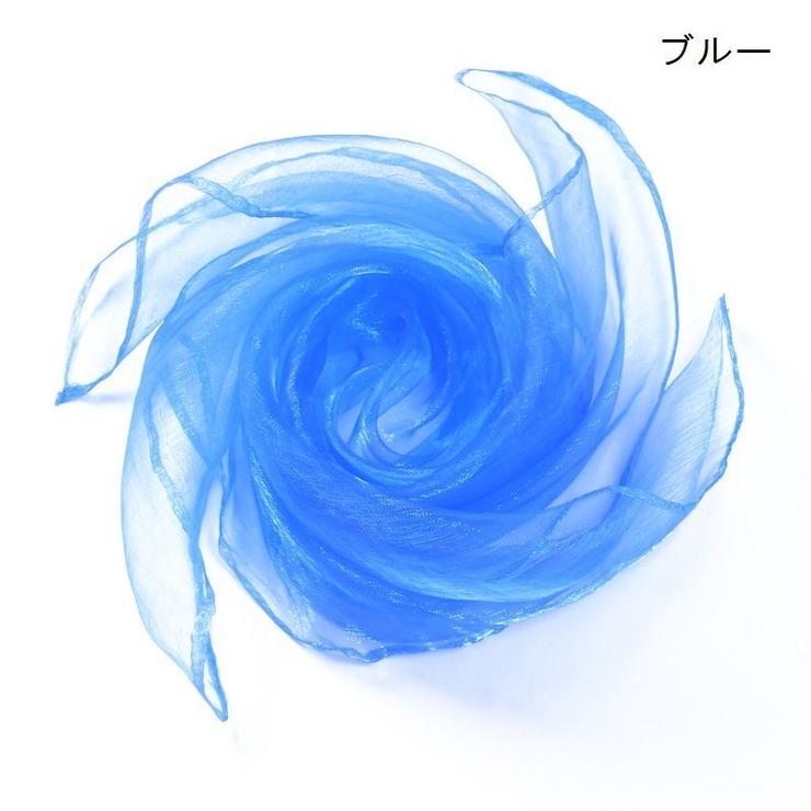 リトミックスカーフ 60×60cm 単品 | PlusNao | 詳細画像14 