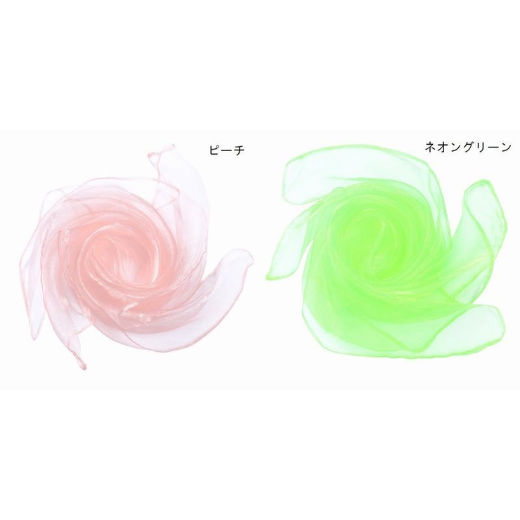 リトミックスカーフ 60×60cm 単品 | PlusNao | 詳細画像17 