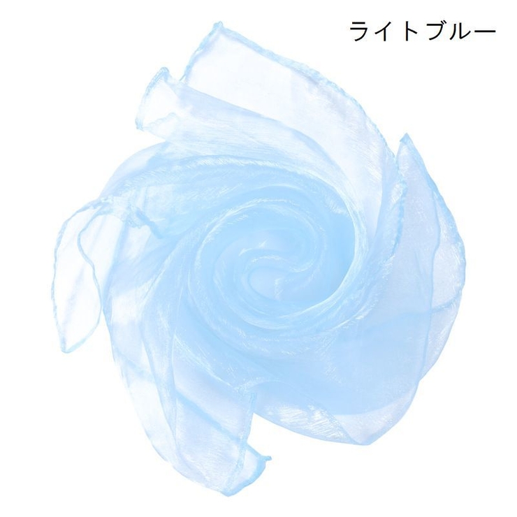 リトミックスカーフ 60×60cm 単品 | PlusNao | 詳細画像6 