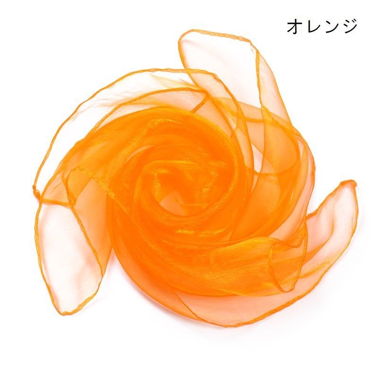 リトミックスカーフ 60×60cm 単品 | PlusNao | 詳細画像8 