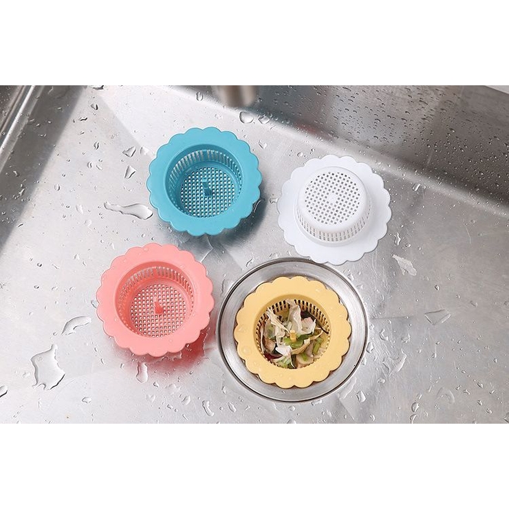 ゴミ受け シンクバスケット 排水口カバー | PlusNao | 詳細画像2 