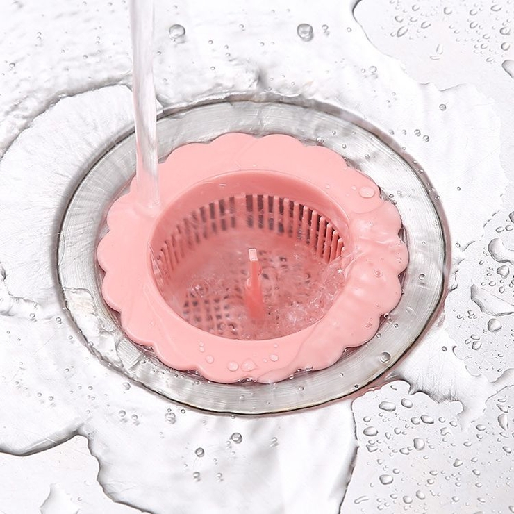 ゴミ受け シンクバスケット 排水口カバー | PlusNao | 詳細画像9 
