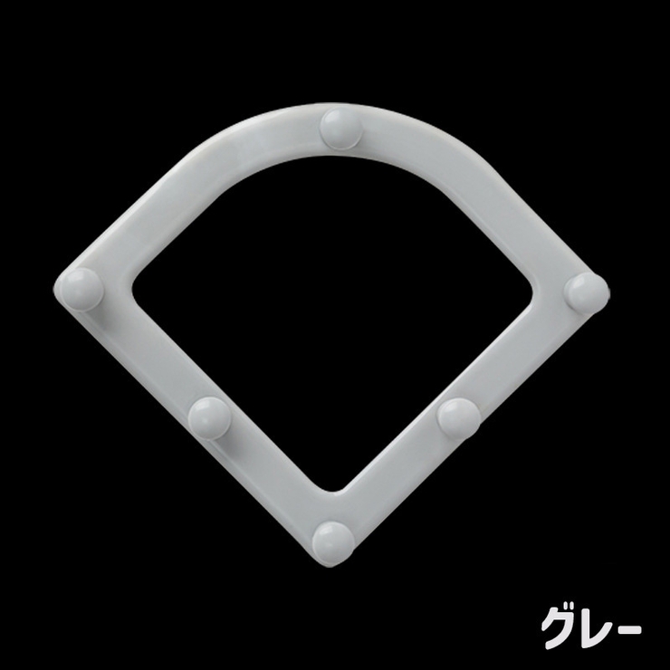 三角コーナー 水切りネットホルダー ゴミ受け | PlusNao | 詳細画像7 