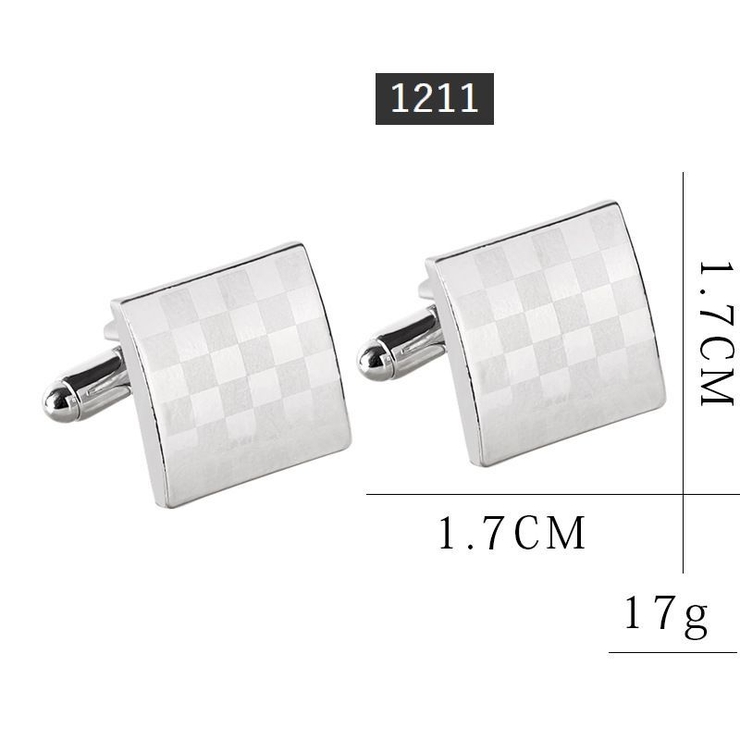 カフスボタン メンズ アクセサリー | PlusNao | 詳細画像8 