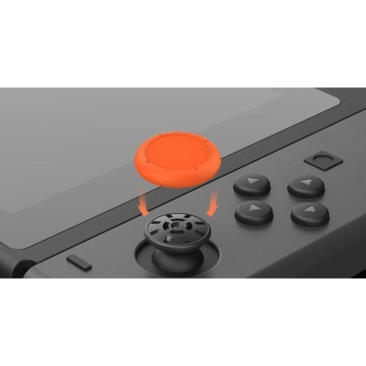 アナログスティックカバー 同色4個セット スイッチ | PlusNao | 詳細画像4 