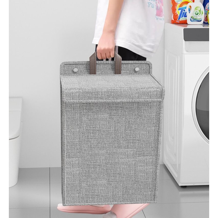 ランドリーバスケット 洗濯用品 ランドリー | PlusNao | 詳細画像6 
