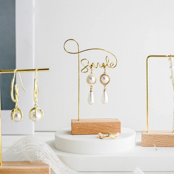 アクセサリースタンド ジュエリースタンド アクセサリー用品 | PlusNao | 詳細画像3 