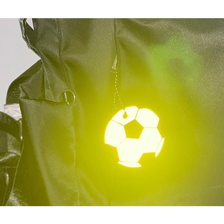 反射キーホルダー 単品 1個 | PlusNao | 詳細画像4 