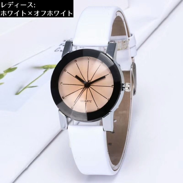 ペアウォッチ 腕時計 単品 | PlusNao | 詳細画像10 