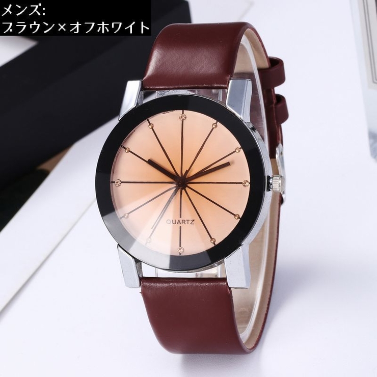 ペアウォッチ 腕時計 単品 | PlusNao | 詳細画像13 