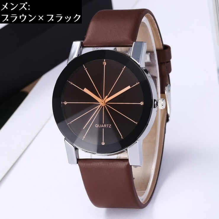 ペアウォッチ 腕時計 単品 | PlusNao | 詳細画像15 