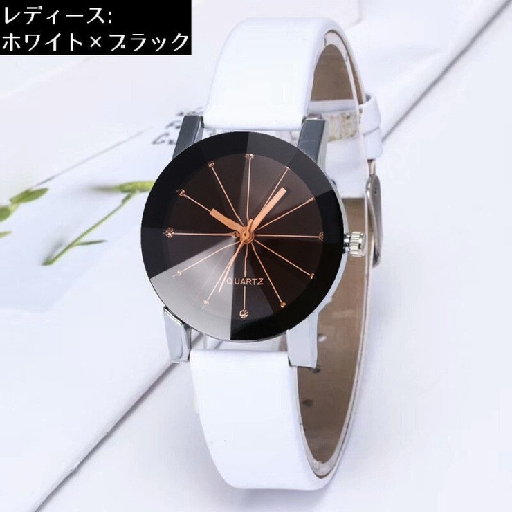 ペアウォッチ 腕時計 単品 | PlusNao | 詳細画像18 