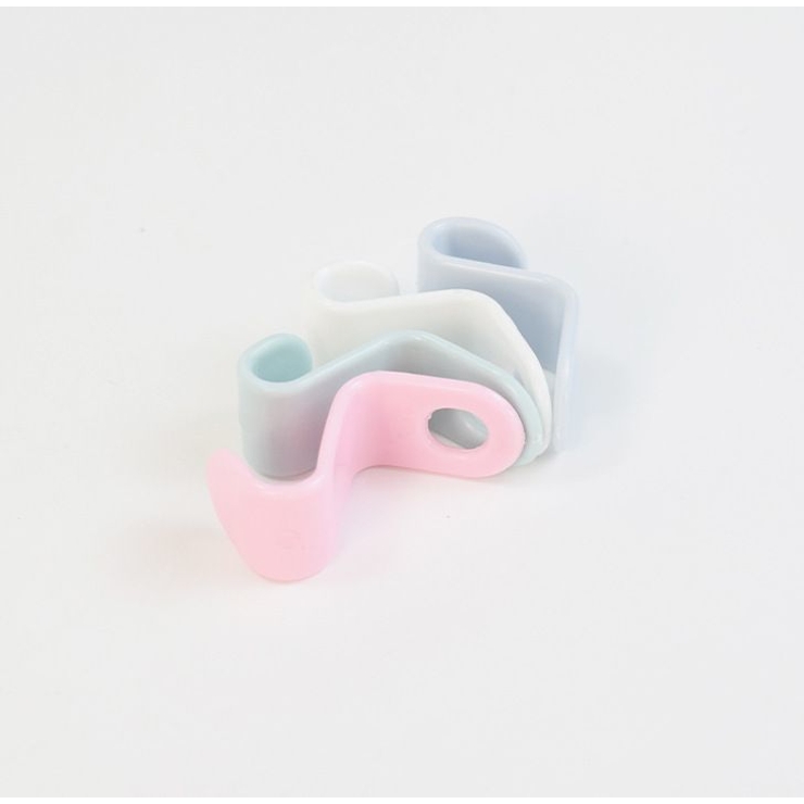 ハンガー連結用フック 10個セット ハンガーコネクター | PlusNao | 詳細画像5 
