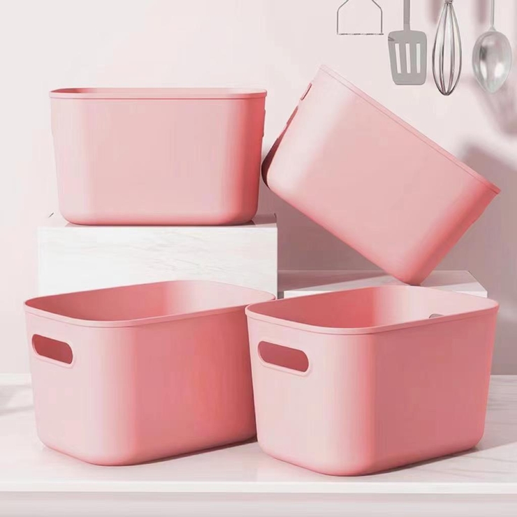 収納バスケット 収納ケース 小物入れ | PlusNao | 詳細画像11 