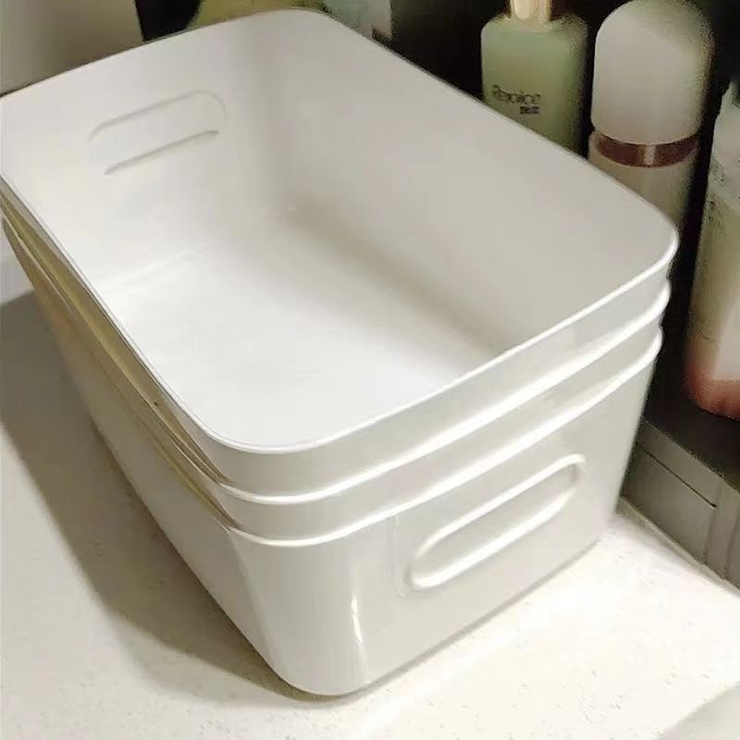収納バスケット 収納ケース 小物入れ | PlusNao | 詳細画像13 