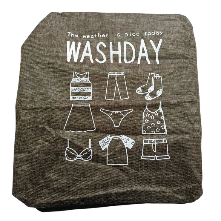 ランドリーバスケット 四角型 ランドリーボックス | PlusNao | 詳細画像11 