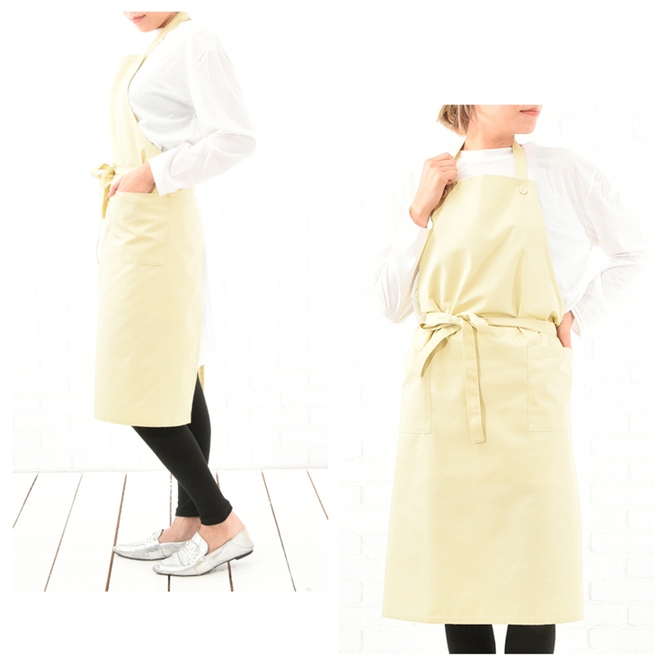 エプロン おしゃれ かわいい | PlusNao | 詳細画像10 