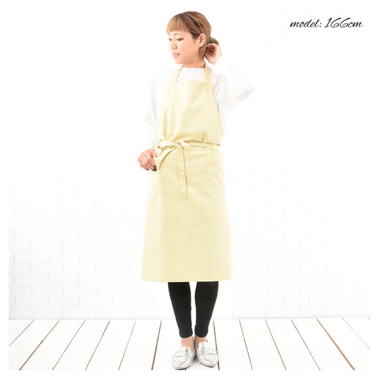 エプロン おしゃれ かわいい | PlusNao | 詳細画像9 