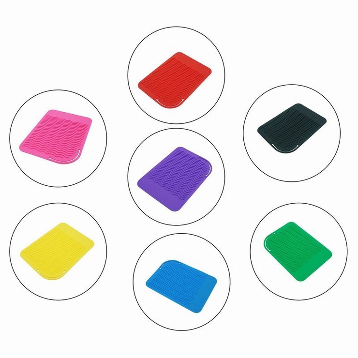 ヘアアイロンマット カバー 2in1 | PlusNao | 詳細画像7 