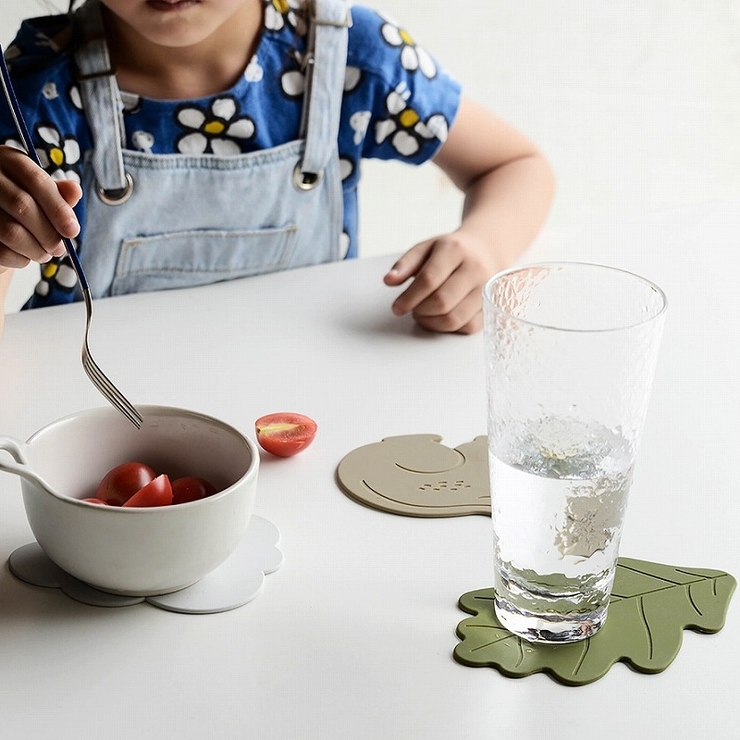 コースター 防水 シリコン | PlusNao | 詳細画像6 