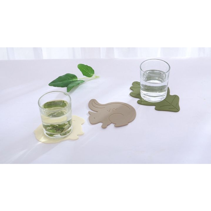 コースター 防水 シリコン | PlusNao | 詳細画像7 