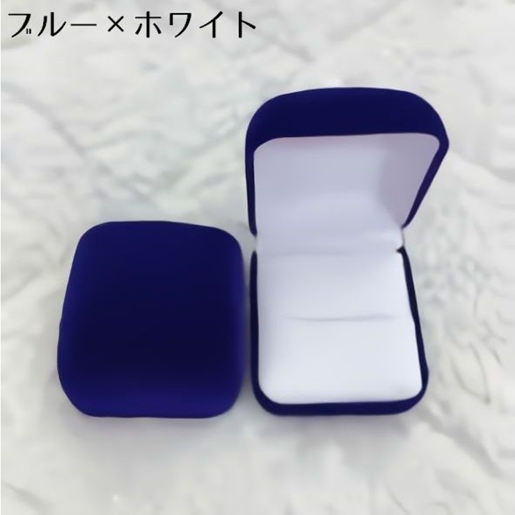 指輪ケース リングケース アクセサリーケース | PlusNao | 詳細画像12 