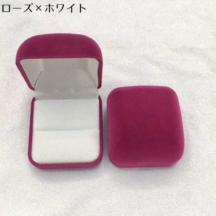 指輪ケース リングケース アクセサリーケース | PlusNao | 詳細画像16 