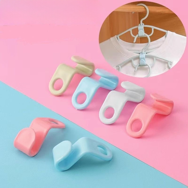 ハンガー連結フック 5個セット ハンガーコネクター | PlusNao | 詳細画像14 