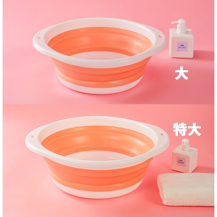 洗面器 折りたたみ洗面器 洗面ボウル | PlusNao | 詳細画像5 