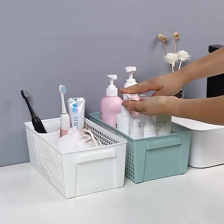 収納ボックス かご バスケット | PlusNao | 詳細画像3 