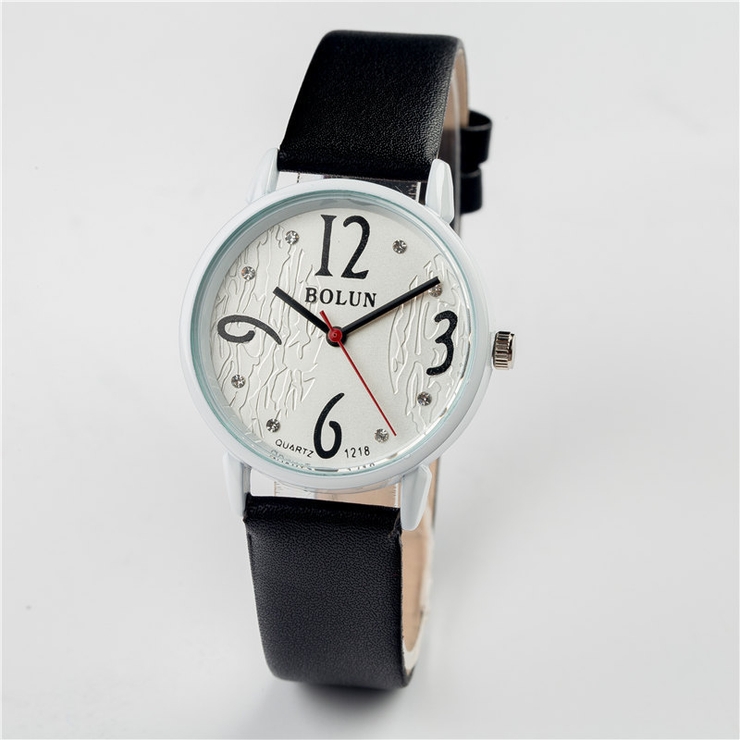 腕時計 アナログウォッチ ラウンドウォッチ | PlusNao | 詳細画像8