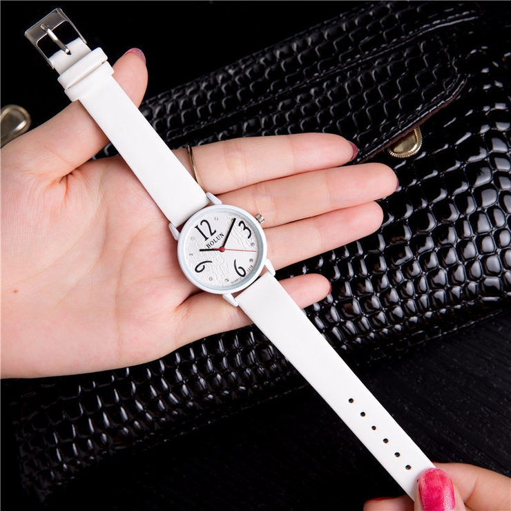 腕時計 アナログウォッチ ラウンドウォッチ | PlusNao | 詳細画像9