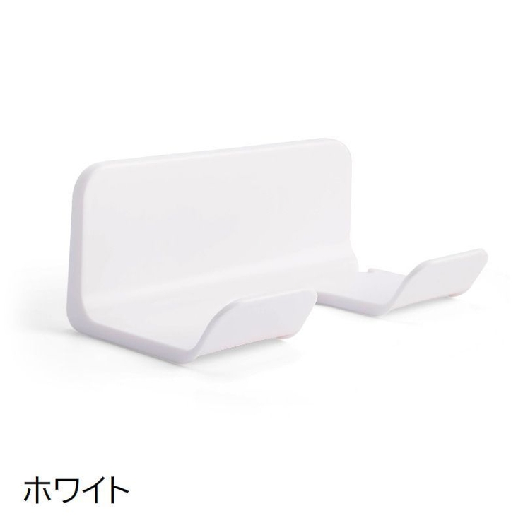 ドライヤーホルダー 壁掛け ドライヤー置き | PlusNao | 詳細画像11 