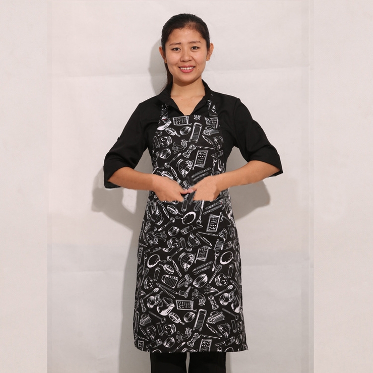 エプロン レディース メンズ | PlusNao | 詳細画像6 
