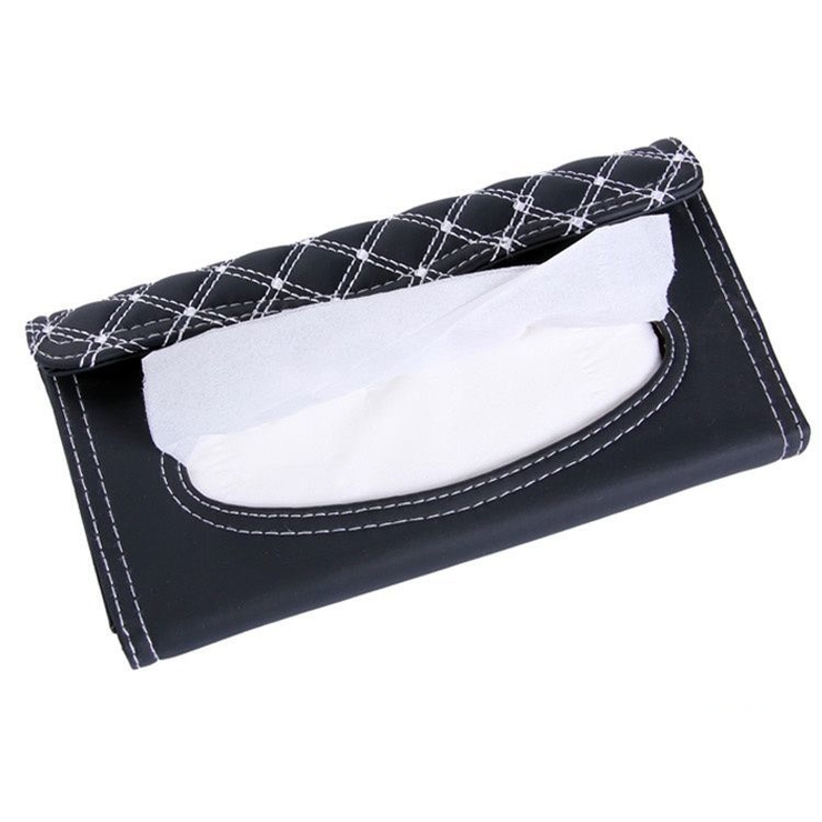 車載ティッシュケース ティッシュカバー ティッシュホルダー | PlusNao | 詳細画像16 