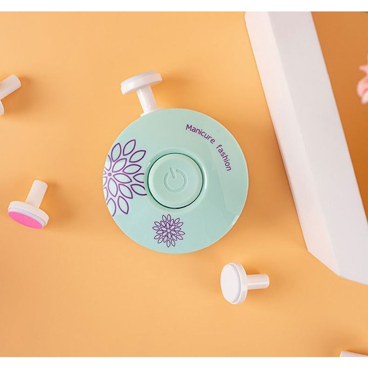 電動爪やすり ベビー用品 ベビー | PlusNao | 詳細画像4 
