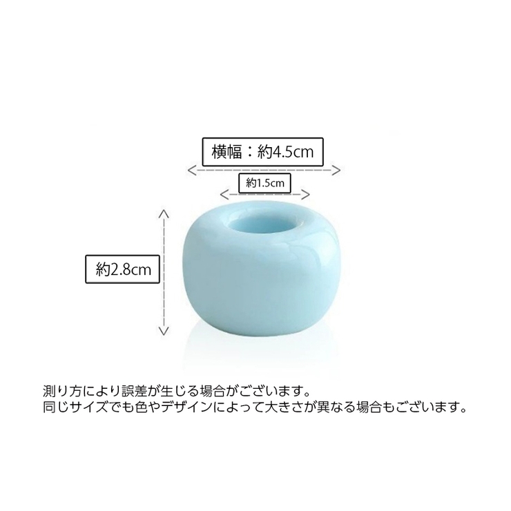 歯ブラシスタンド 歯ブラシ立て 歯ブラシ置き | PlusNao | 詳細画像12 